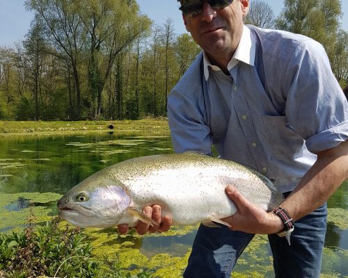 La Cascade Catch