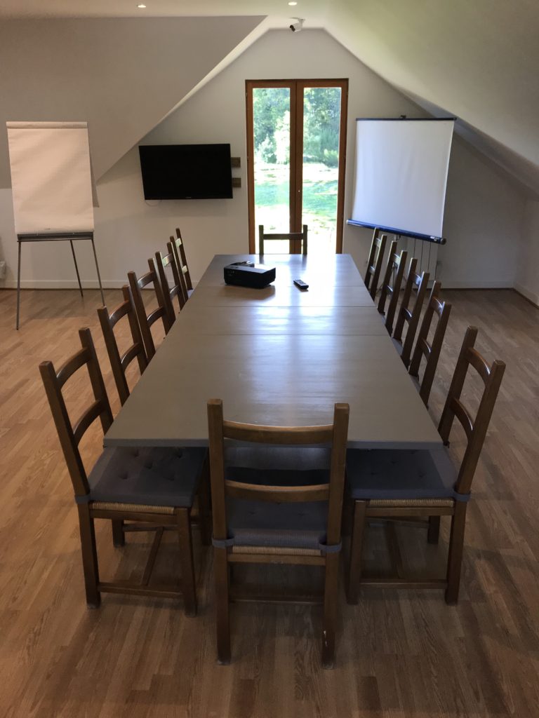 Seminar Room Table La Cascade